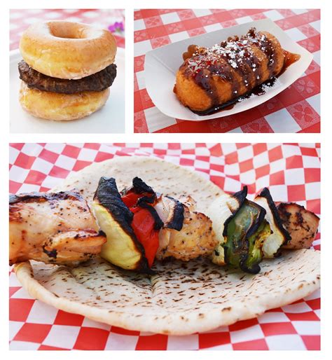 Polkadots on Parade: GIVEAWAY: L.A. County Fair Food Preview & Tickets!