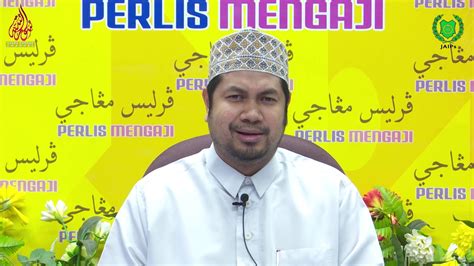 Kuliah Kitab “penawar Bagi Hati” Ustaz Muhammad Sofi Khamis 14 Mei 2020