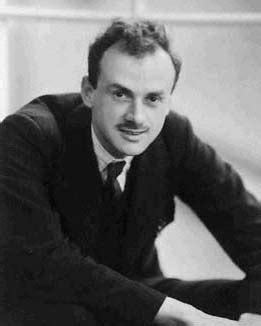 Paul Dirac Y La Mec Nica Cu Ntica Blog De Jos F Lix Rodr Guez Ant N