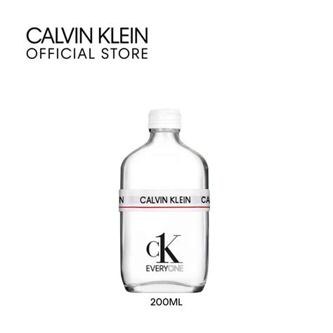 Calvin Klein Ck Everyone Eau De Toilette Ml Lazada Singapore