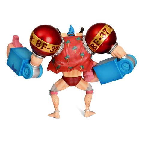 One Piece - Cyborg Franky figure 20 cm | Elbenwald