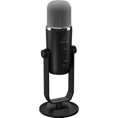 Behringer Bigfoot Una Copia Del Micr Fono Blue Yeti Para Competir En