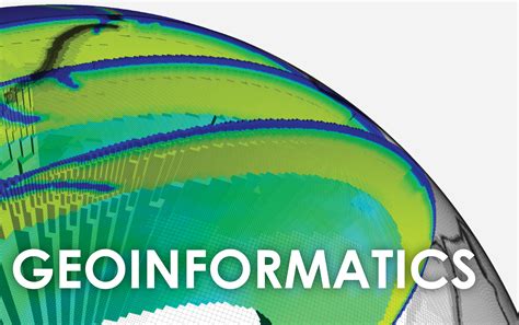 New Geoinformatics Solicitation And Informational Webinar All Images