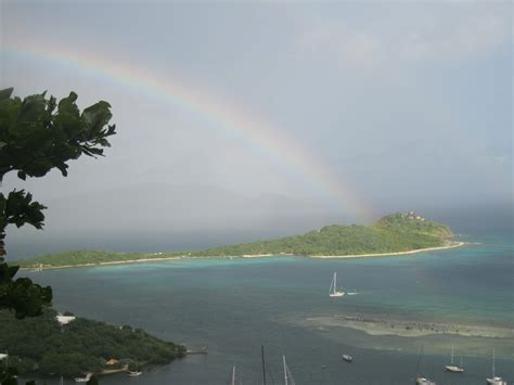 Tortola & Virgin Gorda (BVI) - Local Reports (Caribbean Hurricane Network)