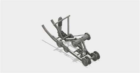 Snowmobile Suspension Autodesk Community Gallery