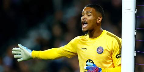 9 Best Goalkeeper Wonderkids In Football Manager 2024 Ranked