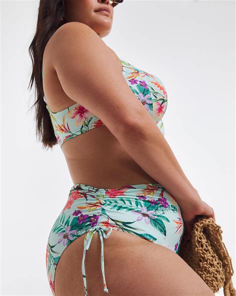 Elomi Sunshine Cove Bikini Brief Ambrose Wilson