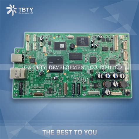 100-Test-Main-Board-For-Canon-MX850-MX-850Formatter-Board-Mainboard-On ...