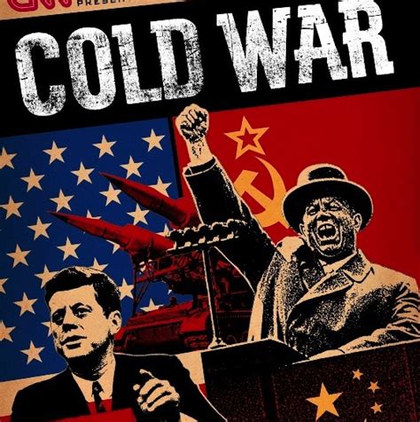 cold war summary history  information