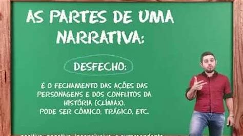 O Que É Um Desfecho - O que é o desfecho de uma história?