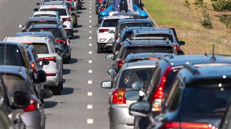 France Bison Fut Pr Voit Le Pire Week End Sur Les Routes Surtout En