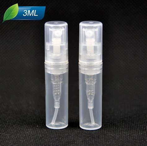 Pcs Ml Perfume Atomizer Spray Bottles Cc Transparent Small Empty