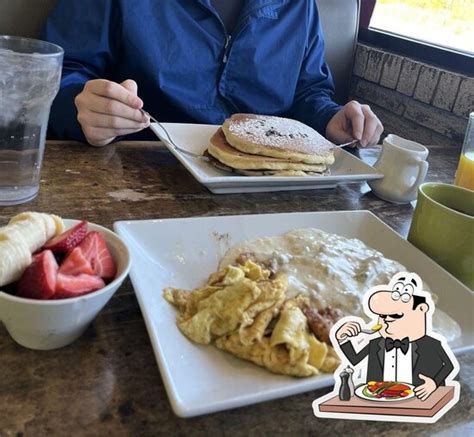 Menu At The Naked Egg Cafe State College