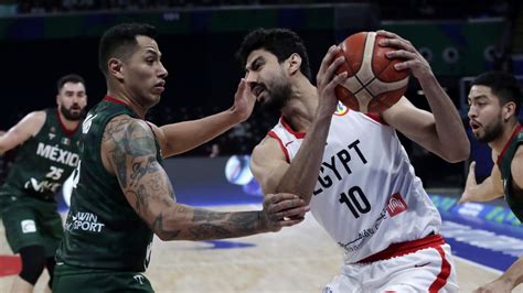 Qu Sigue Para La Selecci N Mexicana En El Mundial De Basquetbol