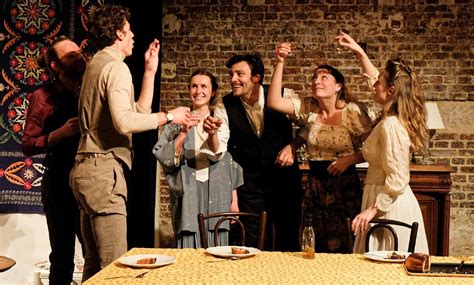 Les enfants du soleil, de Maxime Gorki - Théâtre Montansier - By Night