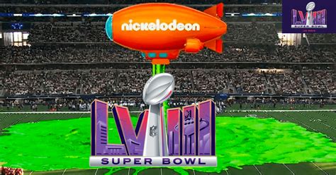 SpongeBob Super Bowl Will Be on Nickelodeon in 2024