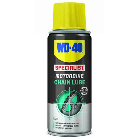 Wd Specialist Motorbike Chain Lube Ml Clearance Ghostbikes