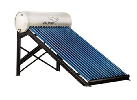 V Guard Win Hot Eco Pro Series Solar Water Heater 100 Lpd At Rs 23040