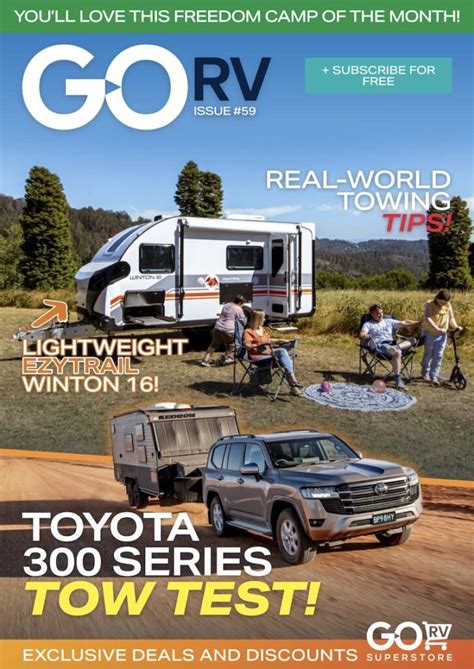 10 Best RV Camping Magazines – RVBlogger