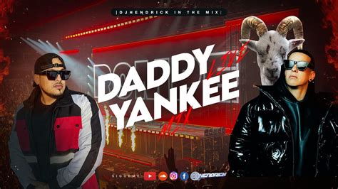 Daddy Yankee Concierto En Vivo Mix 🐐 Youtube