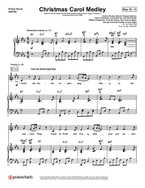 Reconcile sklad lineárne christmas carol piano sheet music beh dekan