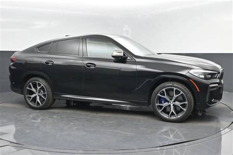 Used 2023 BMW X6 Specs & Features | Edmunds