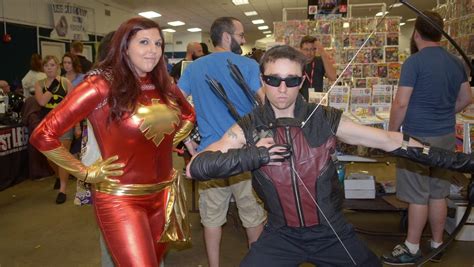 Pensacola Para Conpensacola Comic Convention 2015