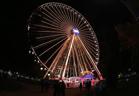 Firenze Torna Dall Dicembre La Ruota Panoramica E Arrivano Altre