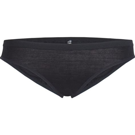 Icebreaker SIREN BIKINI Dámské kalhotky z merina SPORTISIMO CZ