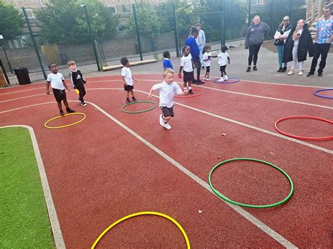 Mandeville Primary School Sports Days 2023