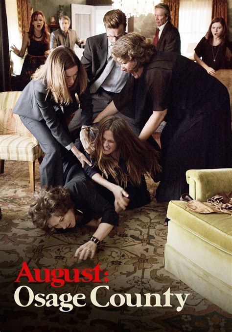 August: Osage County streaming: where to watch online?