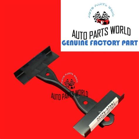 GENUINE OEM TOYOTA RAV4 ECHO SCION XA XB BATTERY HOLD DOWN CLAMP 74404