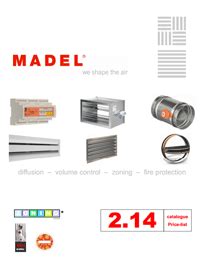 madel effectiv hvac