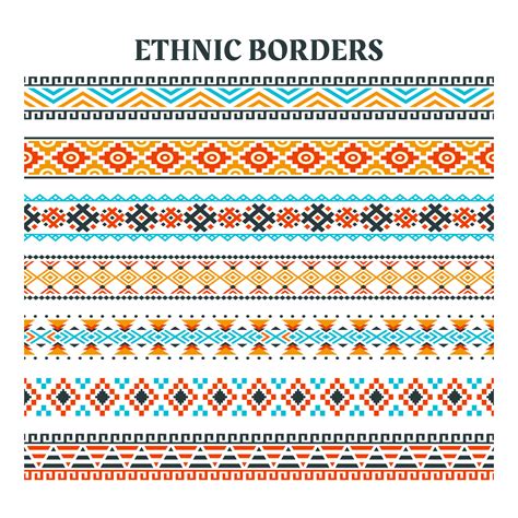 Oriental Border Vector Art, Icons, and Graphics for Free Download