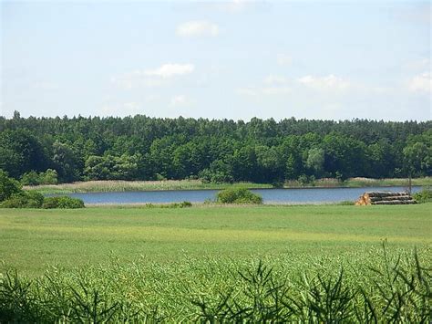 Jezioro Słupowskie w Województwo kujawsko pomorskie Polska Sygic Travel