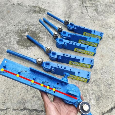 Jual Alat Penekuk Besi Beton Pembengkok Besi Pembuat Begel Bending Besi