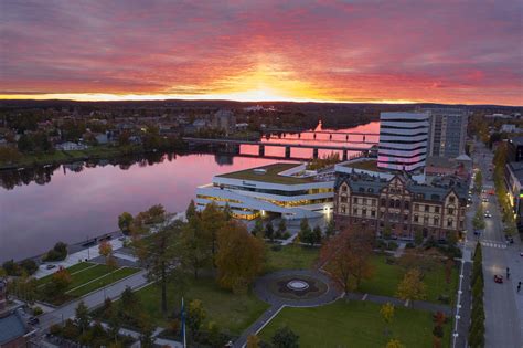Umeå – where nature and culture co-exist. | Visit Sweden