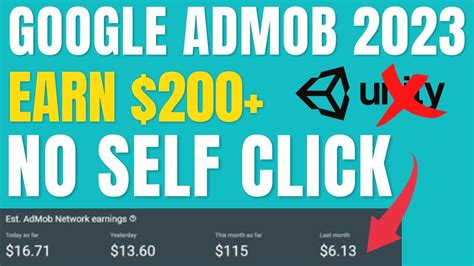 Google Admob Earning App Earn In Google Admob Admob Earning