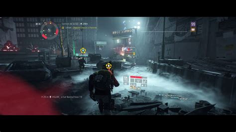 The Division Dark Zone Manhunt Total War YouTube