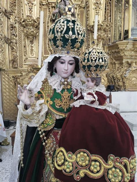 La Festividad De La Virgen Del Rosario Del Pueblo Mágico Sinaloense De