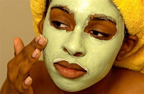 Homemade Face Masks Moringa Powder For Hair And Skin Homemade Facials