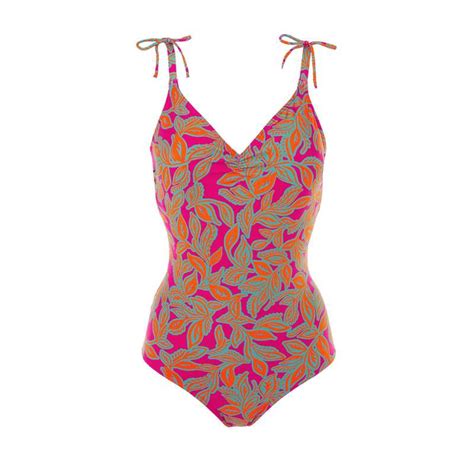 Simone Perele Melia Padded One Piece Simply Swimwear Lingerie