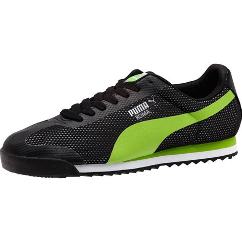 Puma Roma Mesh Mens Sneakers