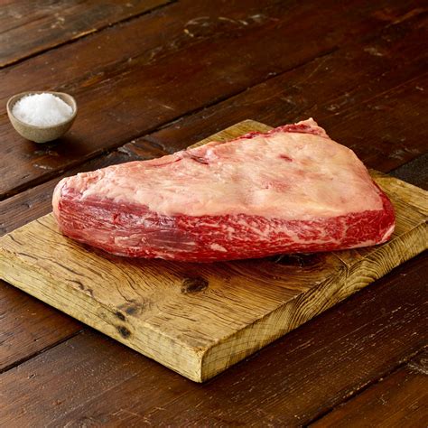 Wagyu British Beef | Whole Tri Tip | MEAT ME AT HOME