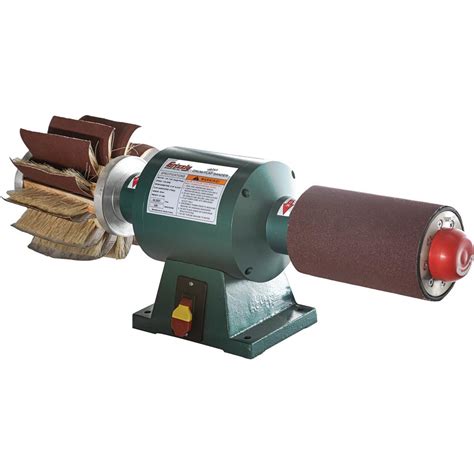 drum flap sander grizzly industrial