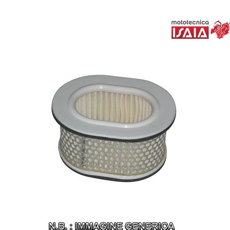 Filtro Aria Yamaha Fzs Fazer Mototecnica Isaia