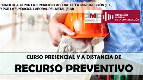 Curso Prl Basico H Recurso Preventivo