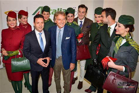 Le Nuove Divise Di Alitalia Psc Piti Spotter Club Verona Aviation