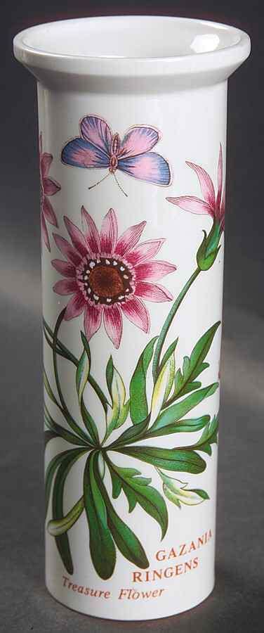 Botanic Garden Serif Vase By Portmeirion Replacements Ltd