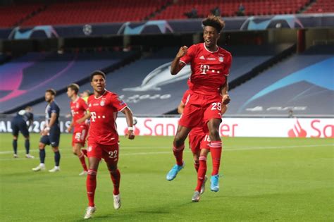 Bayern Múnich Conquista Su Sexta Liga De Campeones Al Ganar 1 0 Al París Sg Noticias Agencia